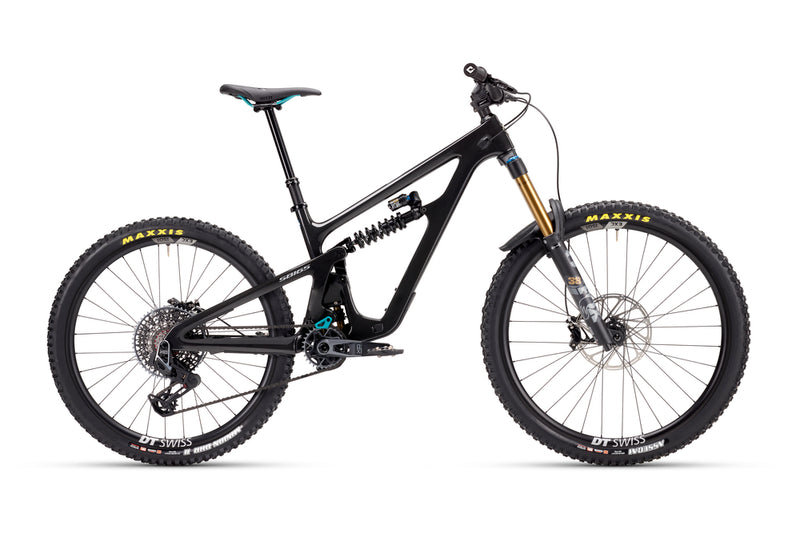 2024 Yeti SB165 MX Turq Series 29" / 27.5" Complete Bike - T3 X0 Transmission Build