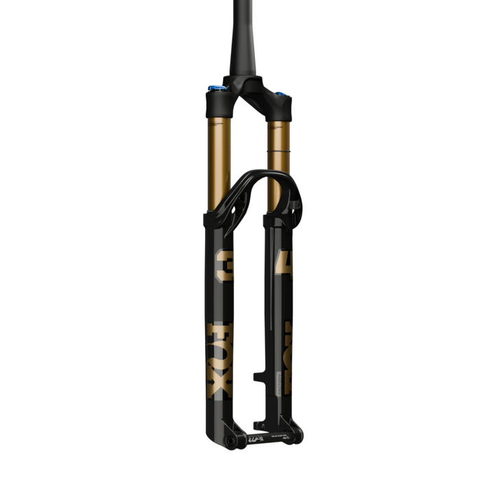 2026 FOX 34 FLOAT SL Kashima Factory Suspension Remote Fork - 29in, 120 mm, Kabolt SL 110, 44 mm Offset, Shiny Black, Grip SL, Psh-lk