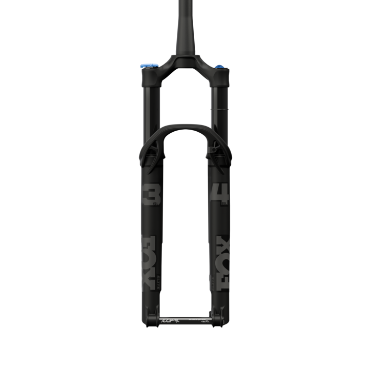 2026 FOX 34 FLOAT SL Ano Performance Elite Suspension Fork - 29in, 130 mm, Kabolt SL 110, 44 mm Offset, Shiny Black, Grip SL