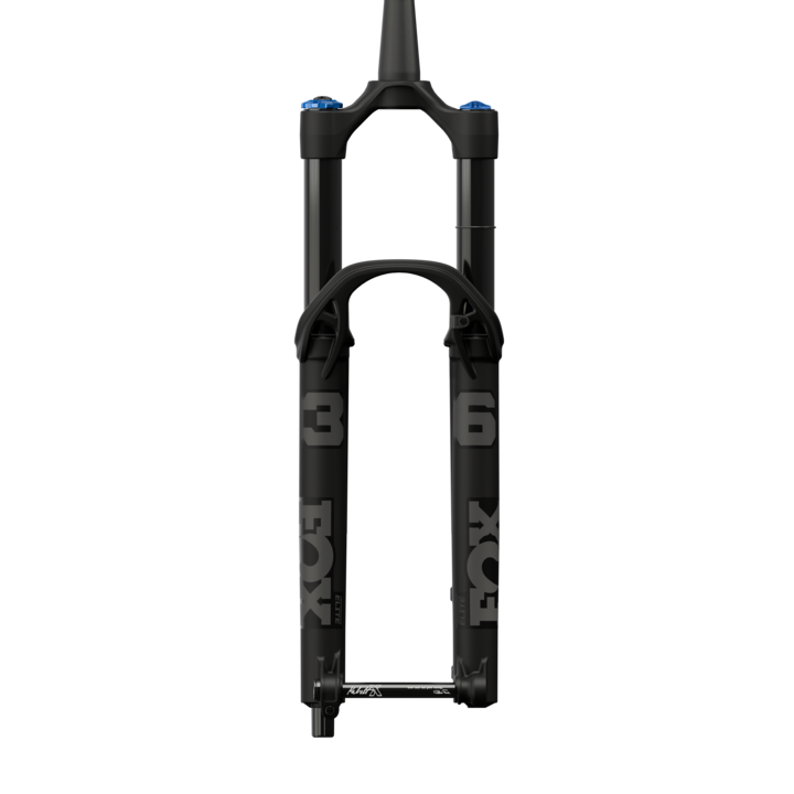 2026 Fox 36 FLOAT SL Ano Performance Elite Suspension Fork - 29in, 140mm, Kabolt SL 110, 44mm Offset, Matte Black, Grip X