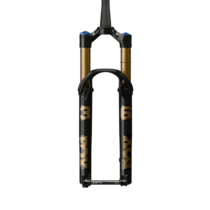 2026 Fox 36 FLOAT SL Kashima Factory Suspension Fork - 29in, 140mm, Kabolt SL 110, 44mm Offset, Shiny Black, Grip X