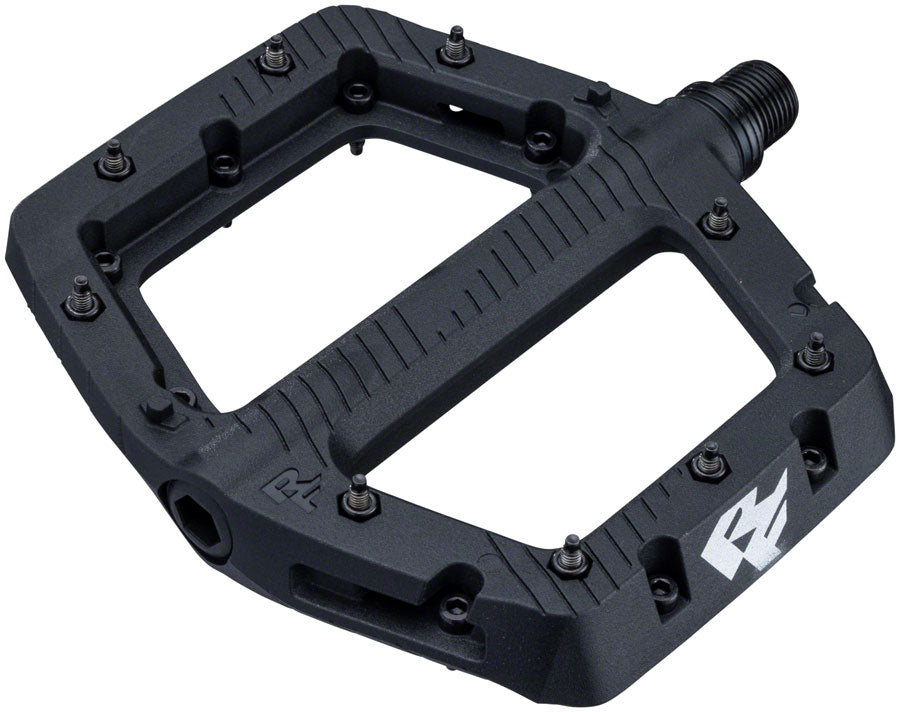 RaceFace Chester Pedals - Platform Composite 9/16" Large Black