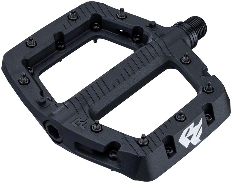 RaceFace Chester Pedals - Platform Composite 9/16" Small Black