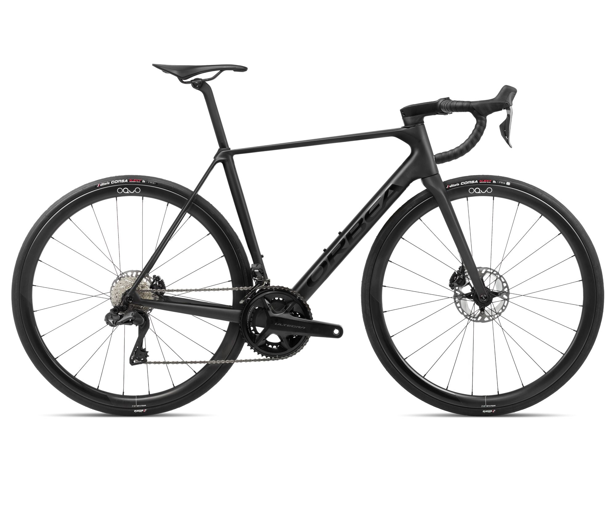 2024 Orbea ORCA M20iTEAM Racing Road Bike - 57cm, Vulcano-Black(Matte) Black(Gloss)