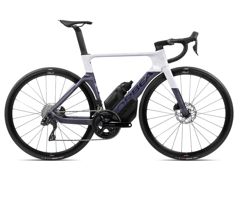 2024 Orbea ORCA AERO M30iLTD Racing Road Bike - 49cm, Tanzanite - Lilac (Matte) Lilac (Gloss)