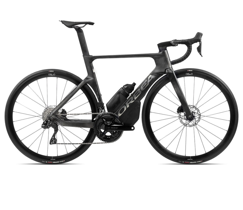 2024 Orbea ORCA AERO M30iLTD Racing Road Bike - 49cm, Carbon Raw (Matte)