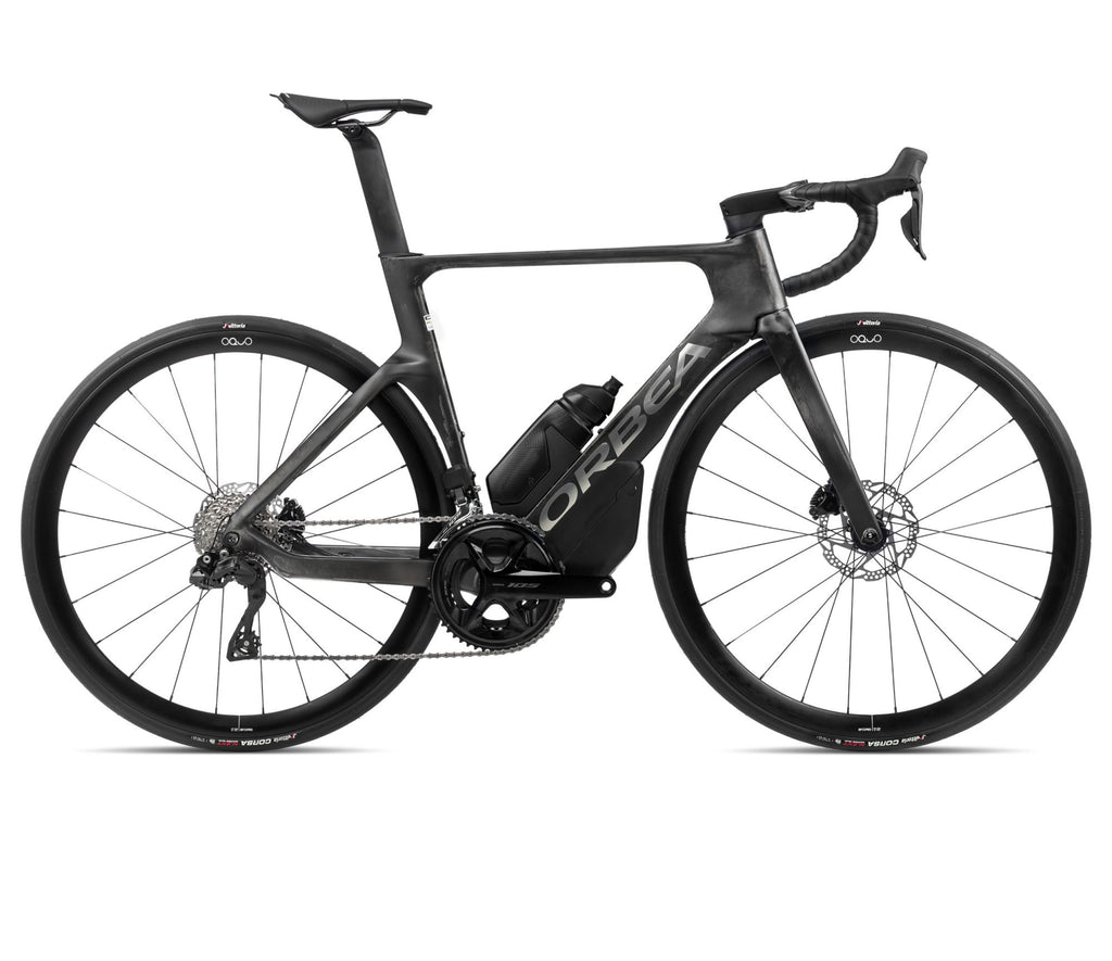 2024 Orbea ORCA AERO M30iLTD Racing Road Bike - 49cm, Carbon Raw (Matte)