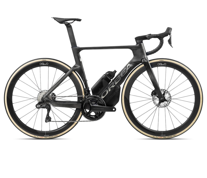 2024 Orbea ORCA AERO M20iLTD Racing Road Bike - 51cm, Carbon Raw (Matte)