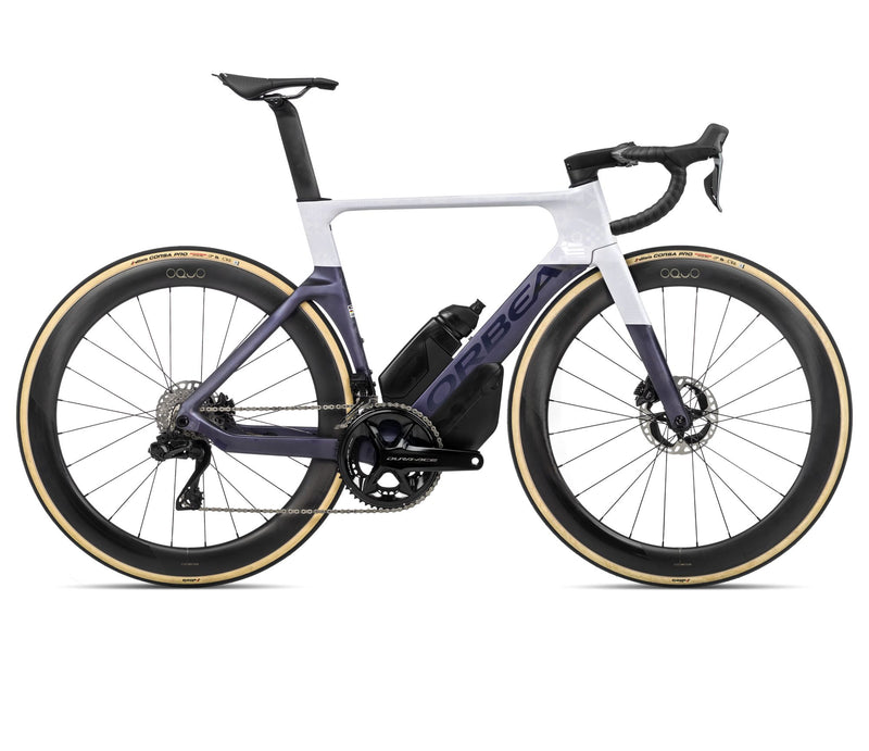 2024 Orbea ORCA AERO M10iLTD Racing Road Bike - 49cm, Tanzanite - Lilac (Matte) Lilac (Gloss)