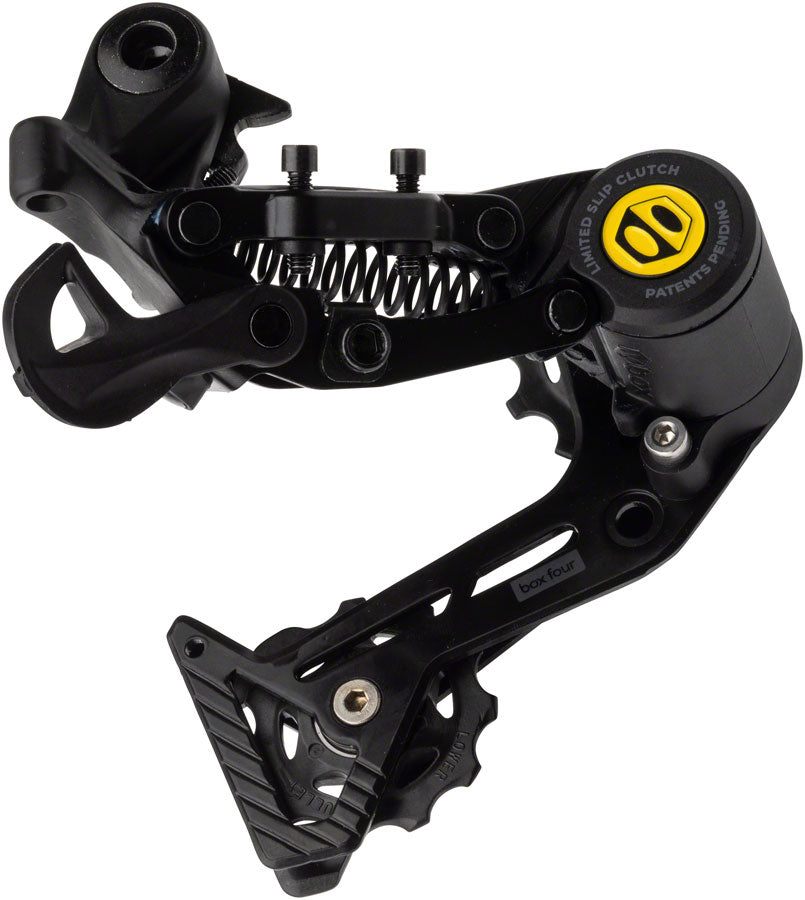 BOX Four Rear Derailleur - 8-Speed Medium Cage Black