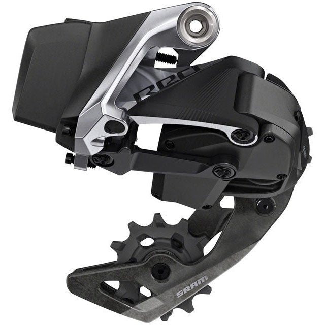 SRAM RED eTap AXS Rear Derailleur - 12-Speed, Short Cage, 33t Max, Black, D1 - Open Box, New