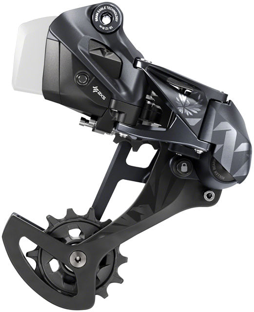 SRAM XX1 Eagle AXS Rear Derailleur - 12 Speed, Long Cage, 52t Max, Black - Open Box, New