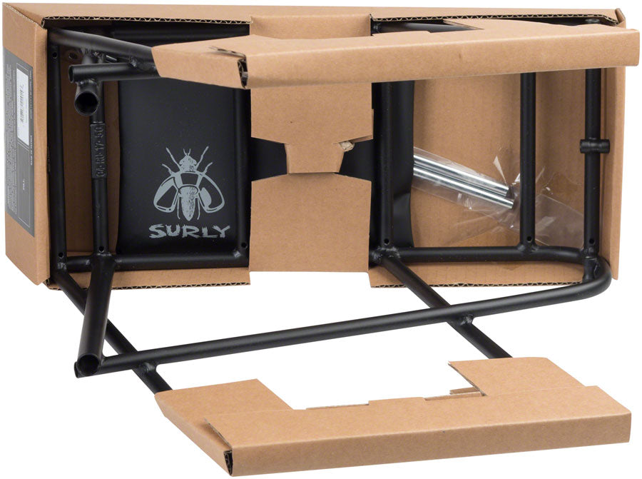 Surly Rear Disc Rack Wide Black