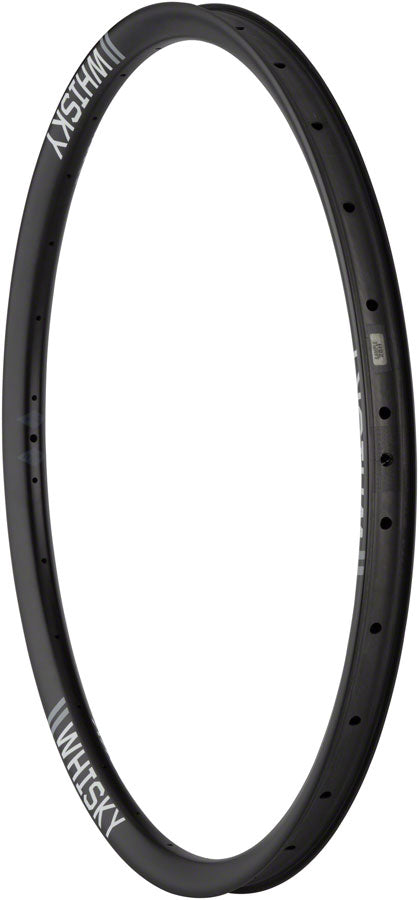 WHISKY No.9 36w Rim - 27.5" Disc Matte Carbon 32H