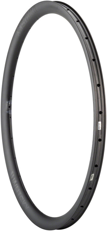 WHISKY No.9 GVL Rim - 700 Disc Matte Carbon 24H