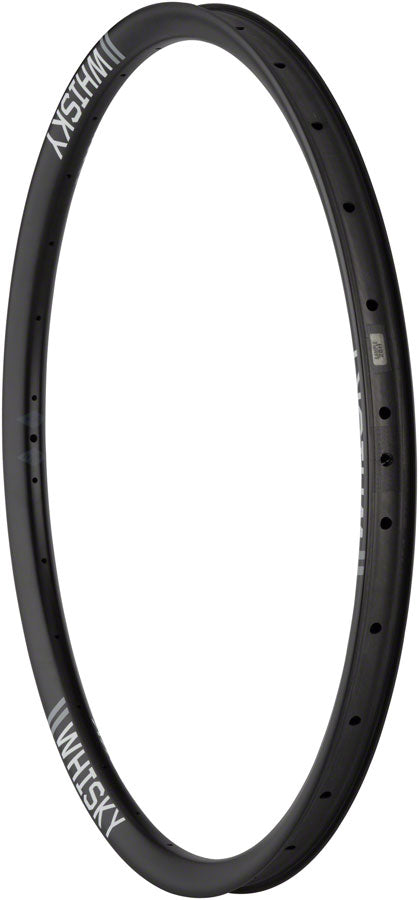 WHISKY No.9 36w Rim - 29" Disc Matte Carbon 28H