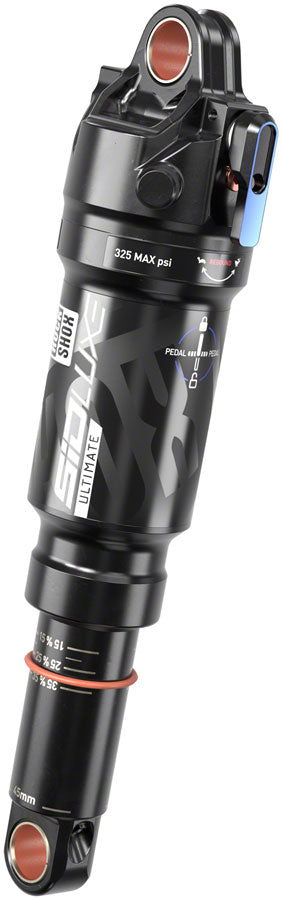 RockShox SIDLuxe Ultimate Rear Shock - 210 x 50 mm, SoloAir, 1 Token, Reb85/Comp30, L/O8, 3P Lever, Standard, A2 (Copy)