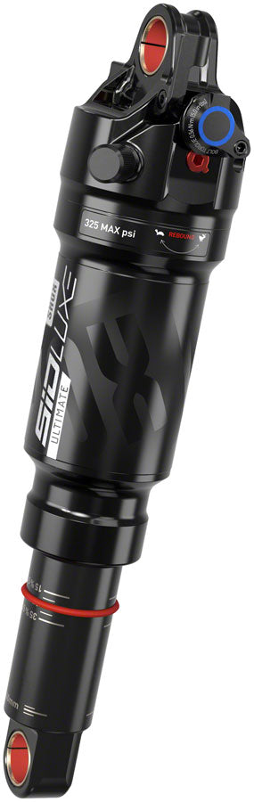 RockShox SIDLuxe Ultimate Rear Shock - 170 x 35 mm SoloAir 1 Token Reb85/Comp30 L/O8 Standard A2