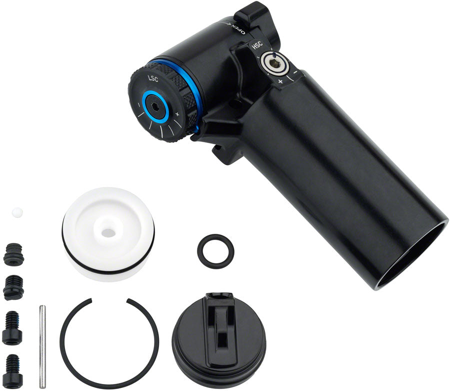 RockShox Reservoir Upgrade Kit - Ultimate Reservoir X2 Vivid C1+ (2024+)