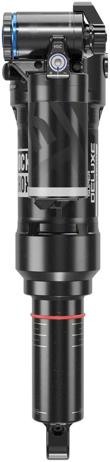 RockShox Super Deluxe Ultimate RC2T Rear Shock - 165 x 45 mm Linear Air 0 Neg/2 Pos Token Reb 55 / Comp 30 L/O4 Standard Trunnion C2