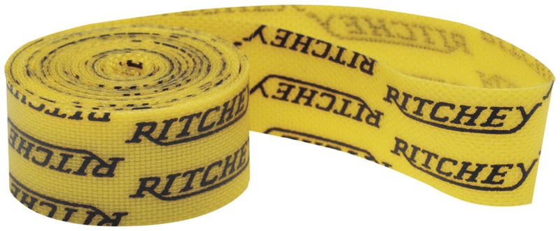 Ritchey Pro Snap-On Rim Strip for 700c Rim 17mm wide Yellow