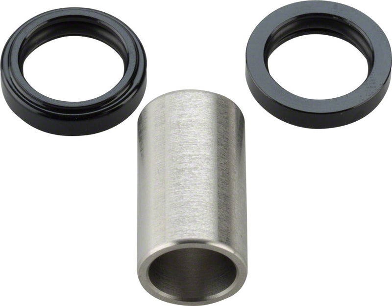 RockShox Rear Shock Mounting Hardware - 3-Piece 1/2" 10 x 22.2