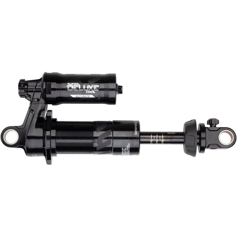 RockShox Super Deluxe Ultimate Coil RCT Rear Shock - 230 x 60mm, Medium Reb/Comp, 320lb L/O Force, Standard, A2