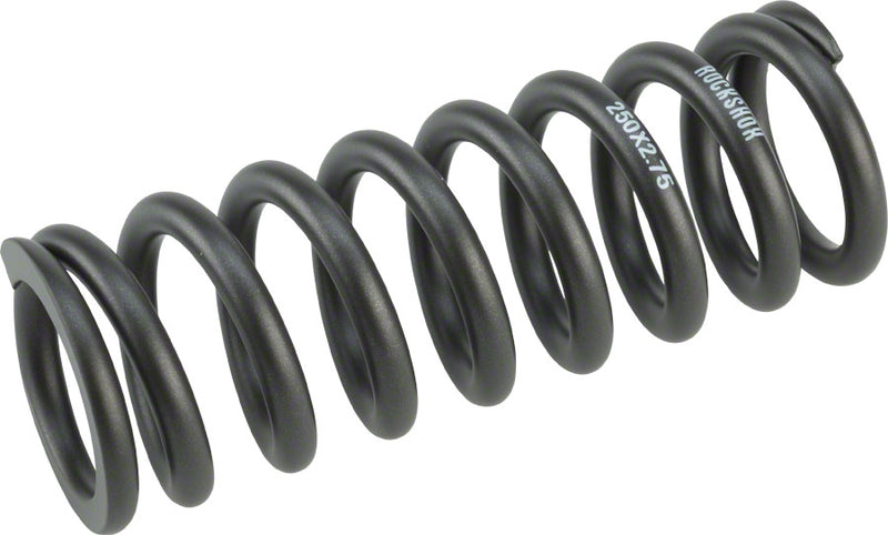 RockShox Vivid / Kage Coil Spring 250lb 8.5" / 8.75" x 2.75" Gray