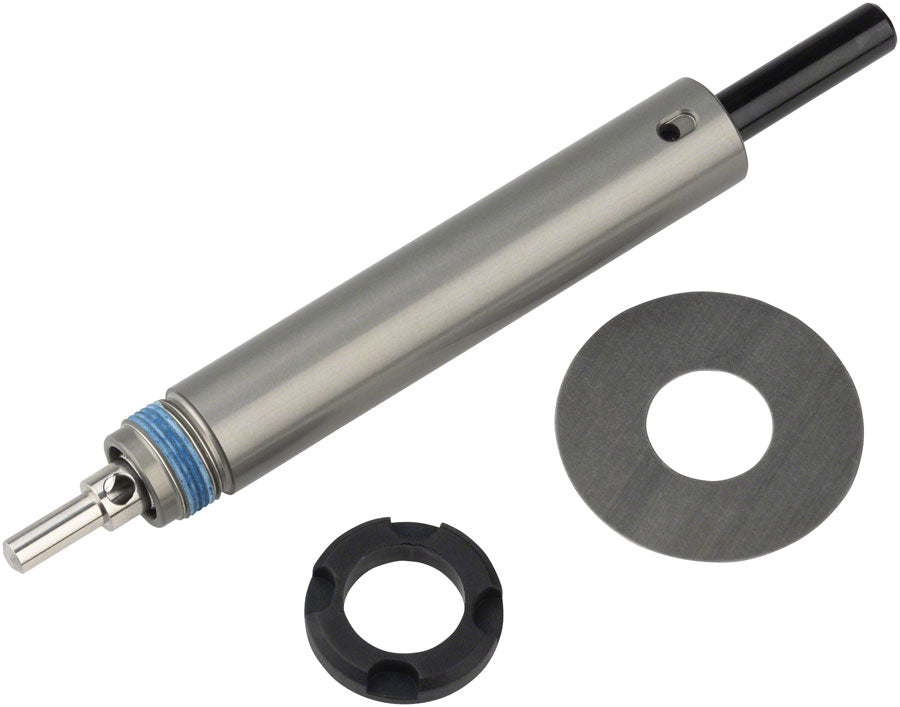 RockShox Rear Shock Damper Shaft Assembly - Super Deluxe Air C1+ 2023+ 37.5-45mm