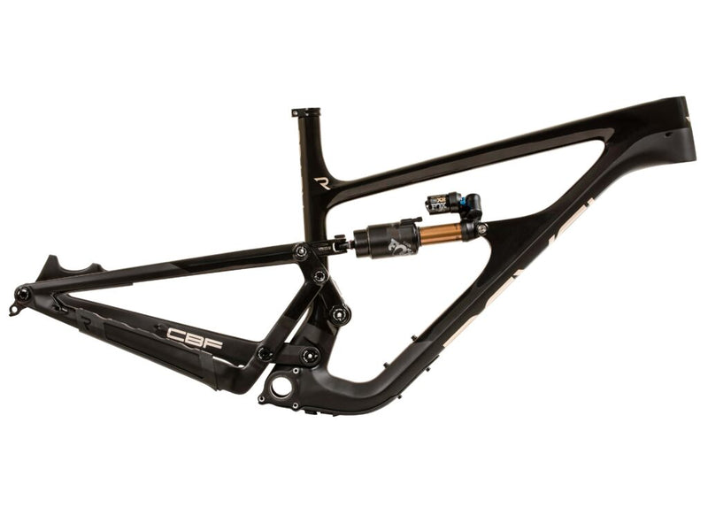 Revel Rail 29" 170mm Carbon Mountain Frame Only