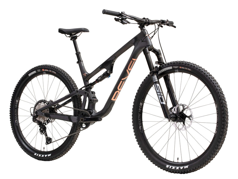 Revel Ranger V2 29" Complete Bike - GX Build, Large, De La Coal