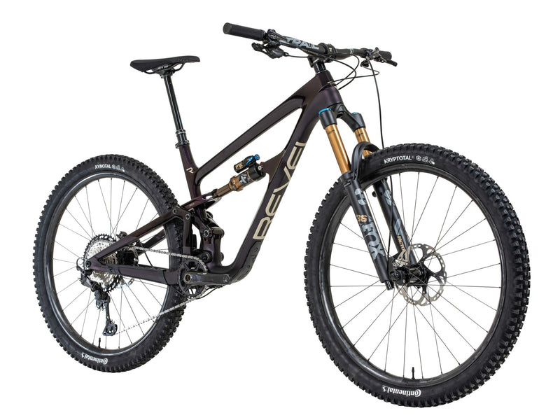 2024 Revel Bikes Rascal V2 29" Mountain Bike - SHIMANO XT BUILD