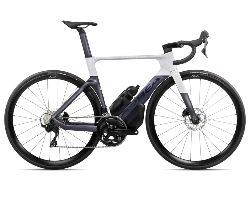 2025 Orbea ORCA AERO M30LTD Racing ROAD BIKE - 47cm, Tanzanite - Lilac (Matte) Lilac (Gloss)