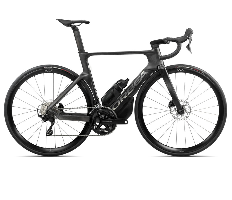 2025 Orbea ORCA AERO M30LTD Racing ROAD BIKE - 47cm, Carbon Raw-Titanium (Matte)