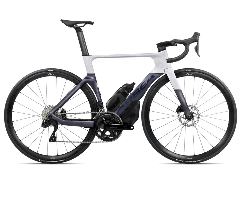 2025 Orbea ORCA AERO M30iLTD Racing ROAD BIKE - 47cm, Tanzanite - Lilac (Matte) Lilac (Gloss)