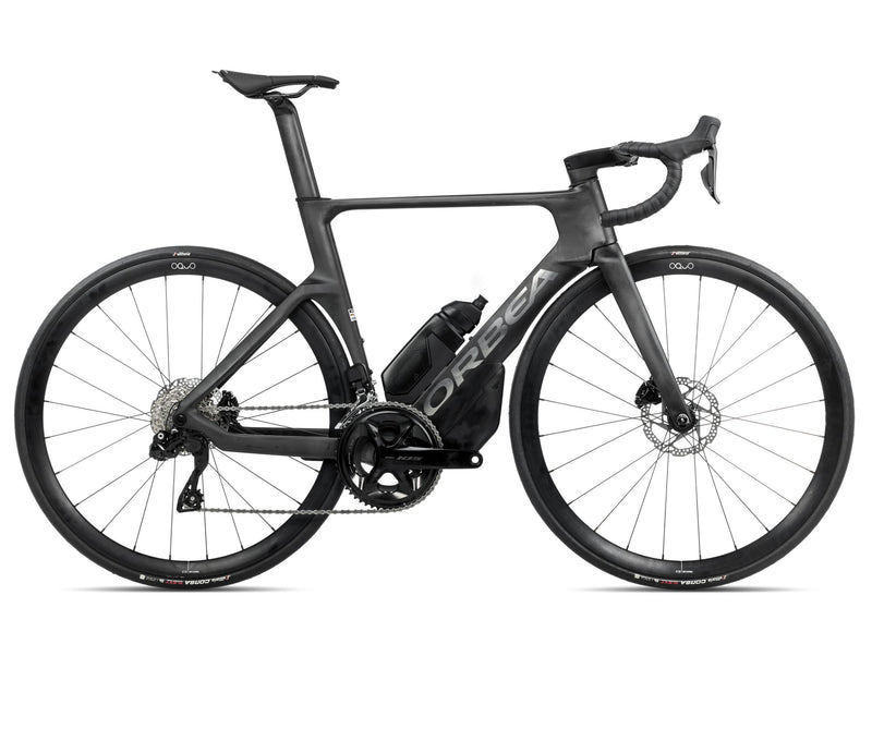 2025 Orbea ORCA AERO M30iLTD Racing ROAD BIKE - 51cm, Carbon Raw-Titanium (Matte)