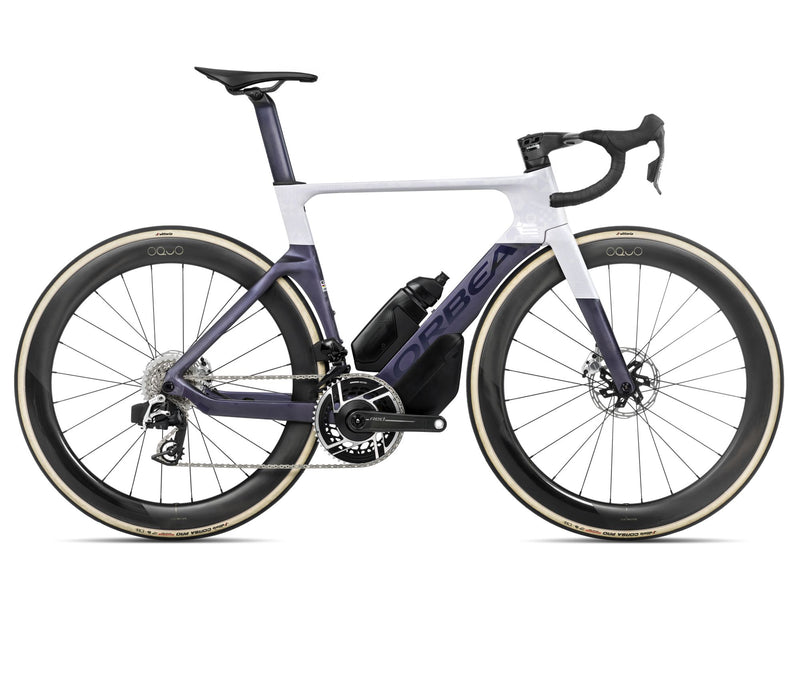 2025 Orbea ORCA AERO M11eLTD Racing ROAD BIKE - 53cm, Tanzanite - Lilac (Matte) Lilac (Gloss)