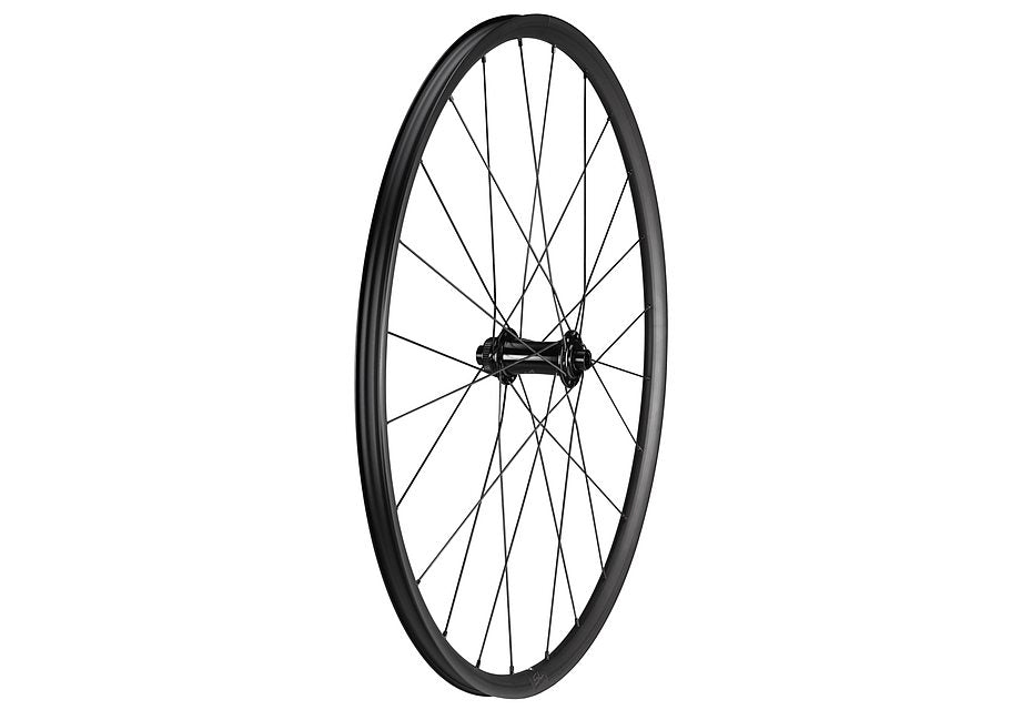 2025 SPECIALIZED WHEEL TURBO, 700C, FRONT, ALLOY, TA, 12X110MM (ROAD BOOST), DI WHEEL