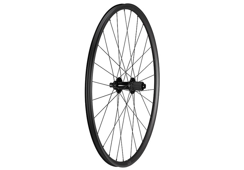 2025 SPECIALIZED WHEEL TURBO, 700C, REAR, ALLOY, TA, 12X148MM (ROAD BOOST), DIS WHEEL