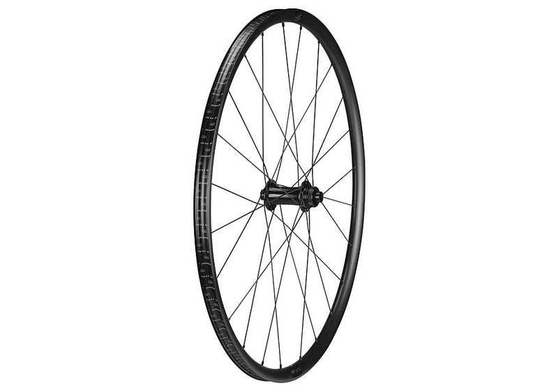 2025 SPECIALIZED WHEEL TURBO, 700C, FRONT, ALLOY, TA 12X110MM (ROAD BOOST), DIS WHEEL