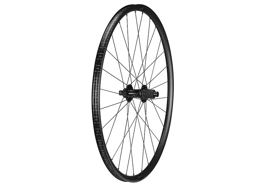 2025 SPECIALIZED WHEEL TURBO, 700C, REAR, TA 12X148MM (ROAD BOOST), DISC, CENTE WHEEL