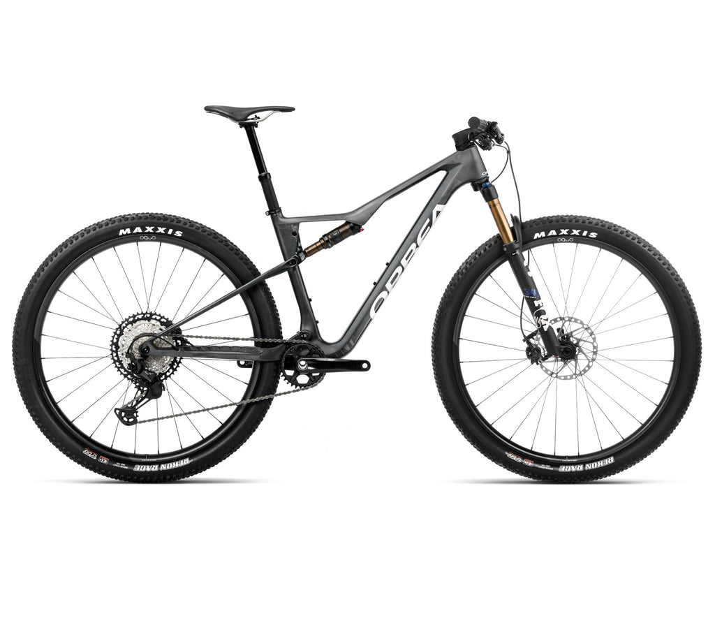 2025 Orbea OIZ M10 XC MTB BIKE - Large, Diamond Carbon View (Matte-Gloss)