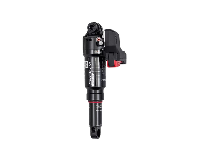 RockShox SIDLuxe Ultimate Flight Attendant Rear Shock - 190 x 40mm, SoloAir, Standard, W/ MOUNTING HARDWARE, EPIC SW, A2