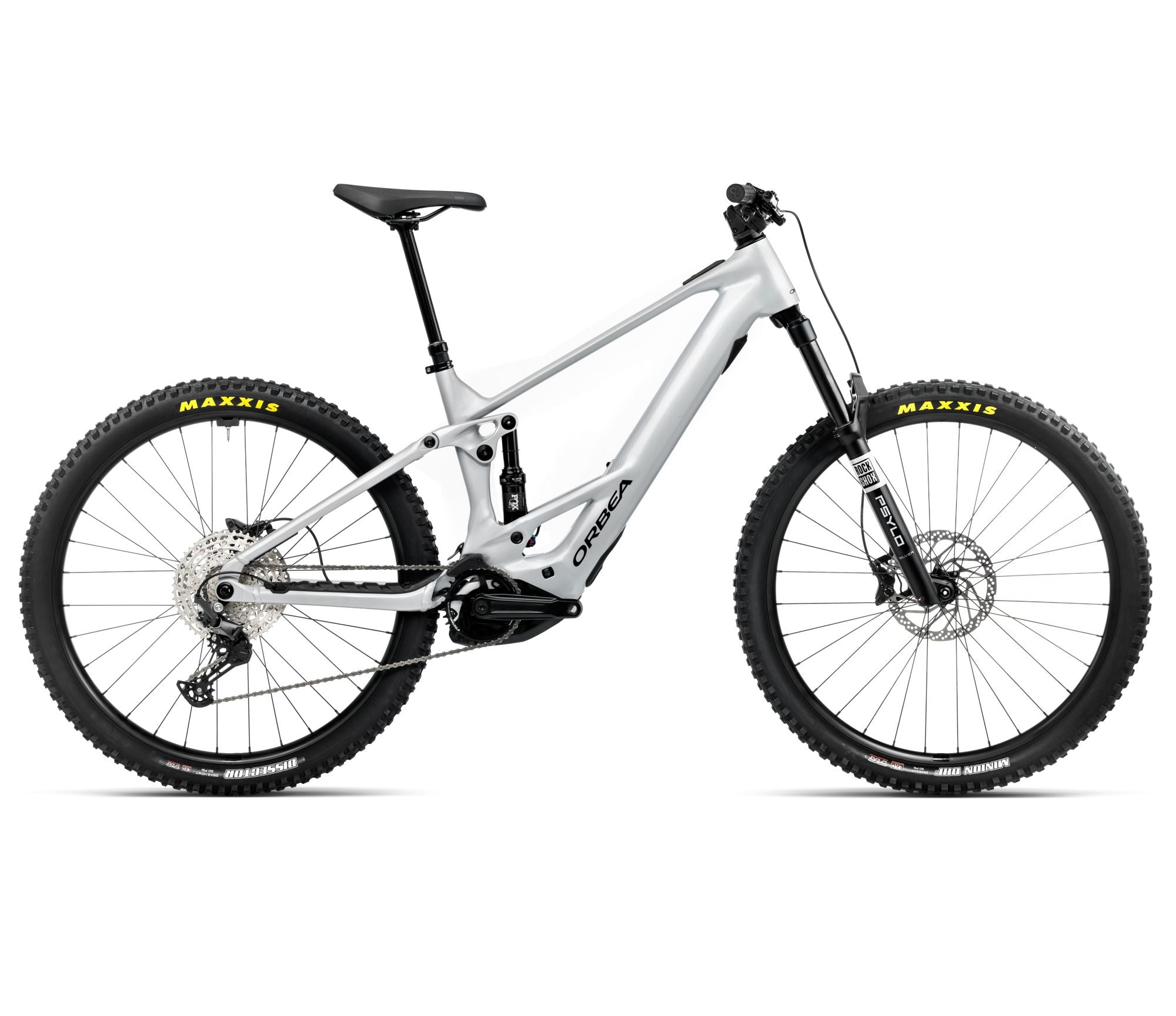 2025 Orbea WILD ST H30 20mph Enduro MTB E-BIKES - Large, Halo Silver Gloss