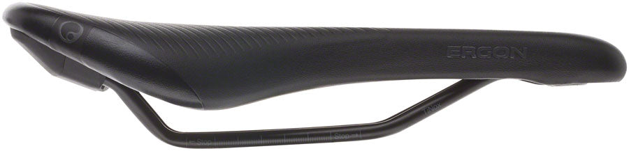 Ergon SM Pro Saddle - Titanium, Stealth, Men's, Medium/Large - Open Box, New