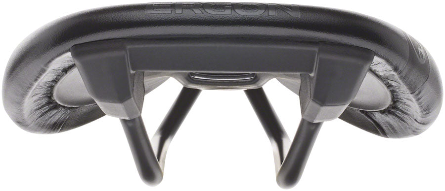 Ergon SM Pro Saddle - Titanium, Stealth, Men's, Medium/Large - Open Box, New