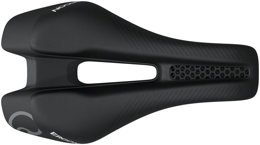 Ergon SR Triathlon Saddle - Womens Black Front