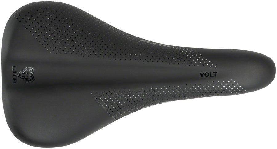 WTB Volt Fusion Form Saddle - Carbon Black Medium