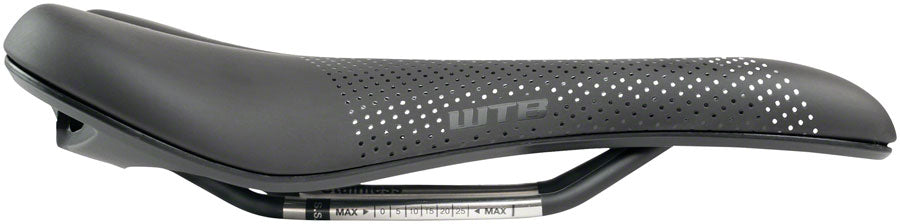 WTB Volt Fusion Form Saddle - Stainless Black Medium