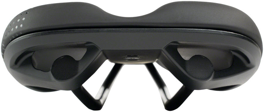 WTB Volt Fusion Form Saddle - Stainless Black Medium